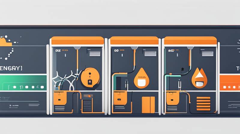 What is itp energy storage