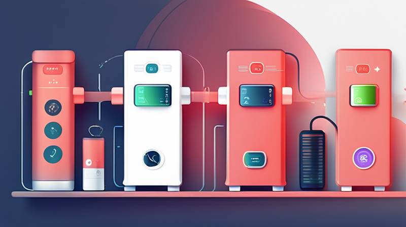 Which energy storage has the best performance?