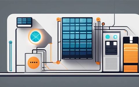 How many volts does solar energy storage have?