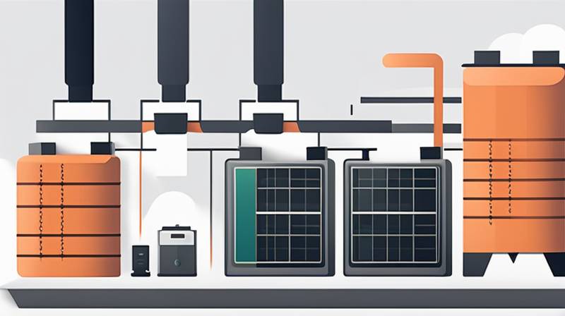 How many years can the energy storage power station operate?