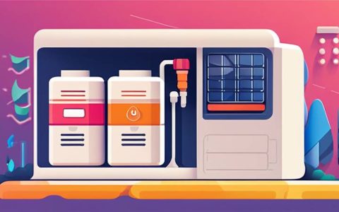 What materials do energy storage components include?