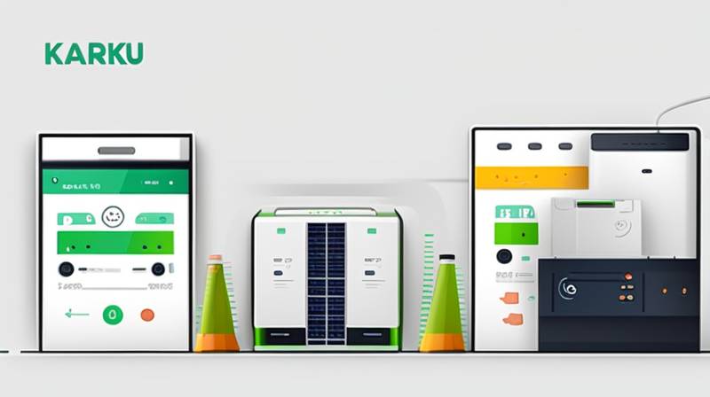 How about Karku Energy Storage Power Supply