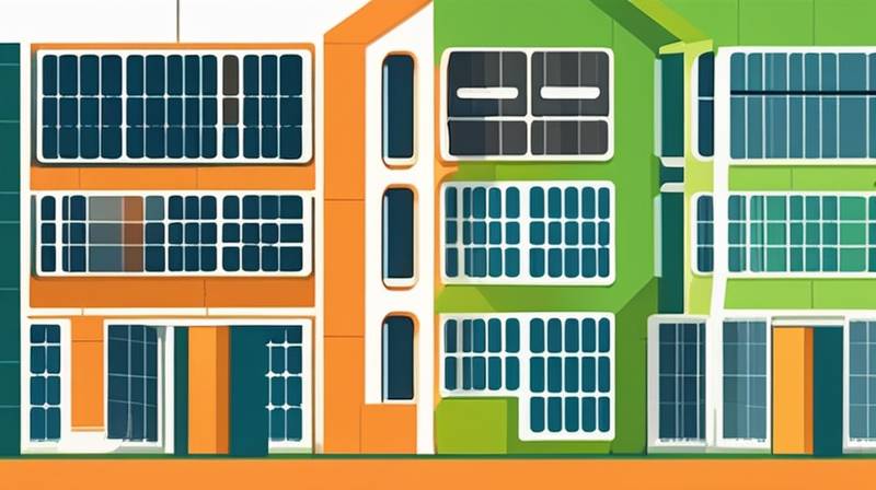 The role of solar energy in green building certifications