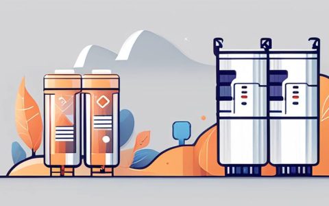 What does the field energy storage system include?