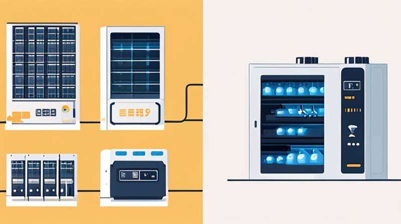 How much is the energy storage machine in Changsha