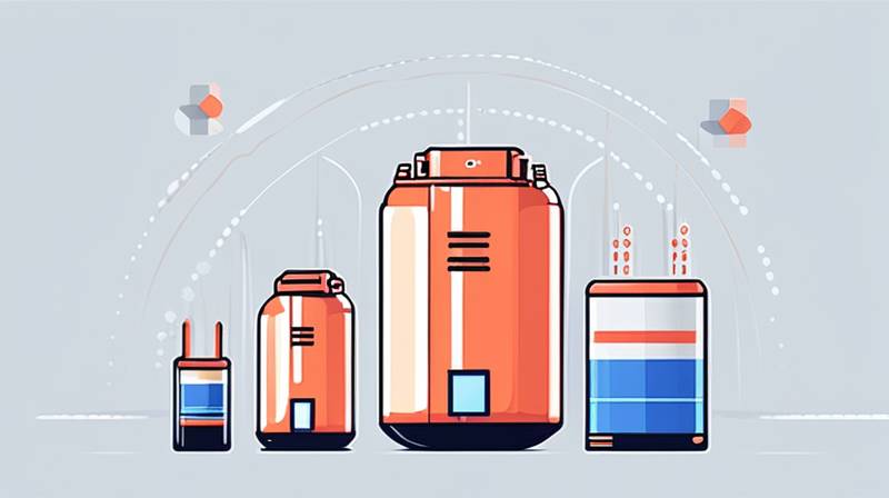 What are the leading energy storage funds?