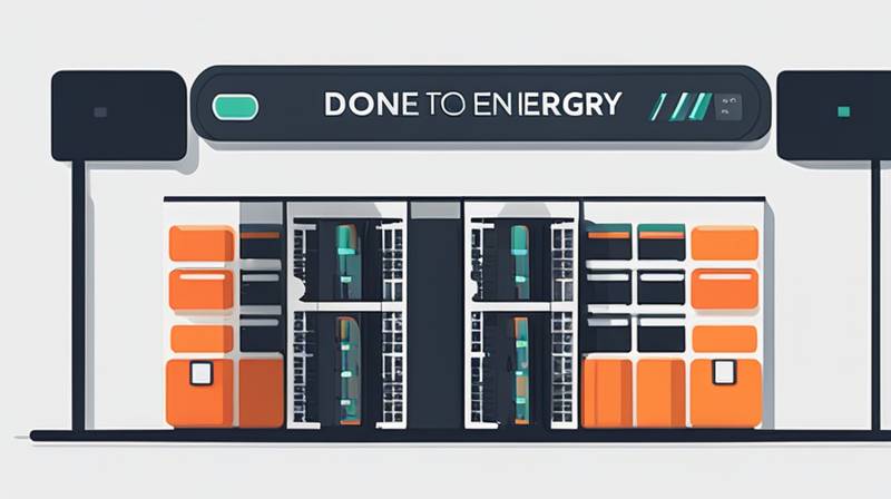 What materials are best for energy storage?