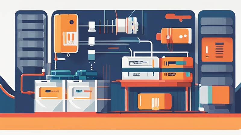 What cycle does energy storage belong to?