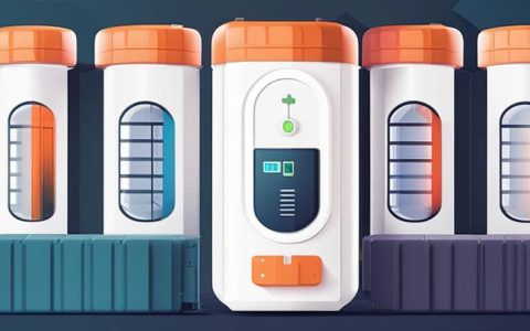 Why is energy storage rising sharply?