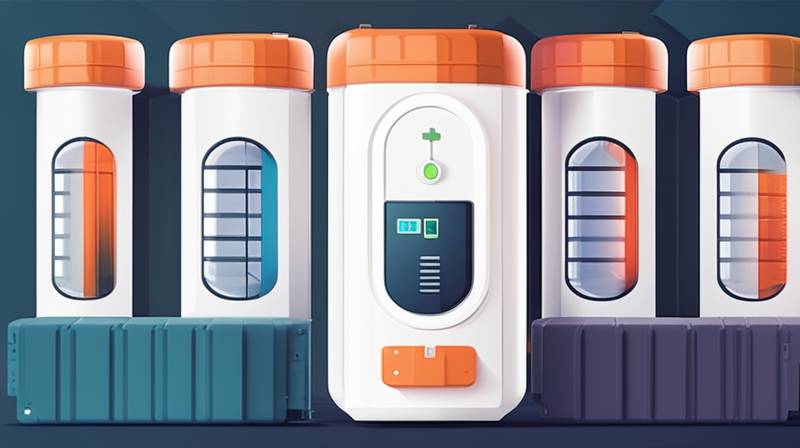 Why is energy storage rising sharply?