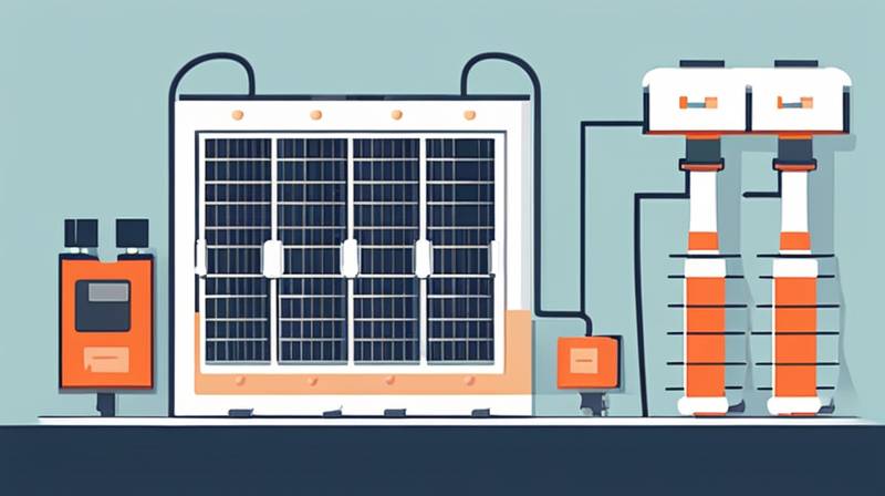 What equipment are commonly used in energy storage power stations?