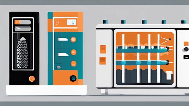 How much does a pneumatic energy storage machine cost?