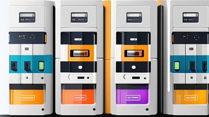 What is the maximum capacity of the energy storage unit?