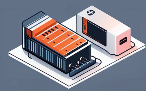 What are the energy storage power supply sets?