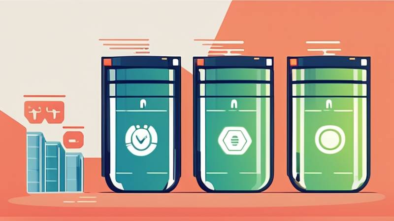 What is energy storage ec