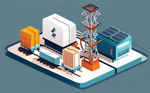 What are the standards for rail energy storage?