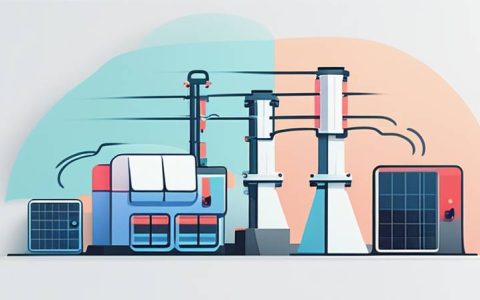 What is the maximum voltage of the energy storage power station?