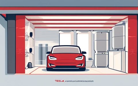 What is the self-consumption rate of Tesla Powerwall?