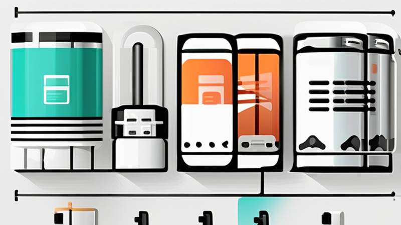 What are the patents for mobile energy storage?