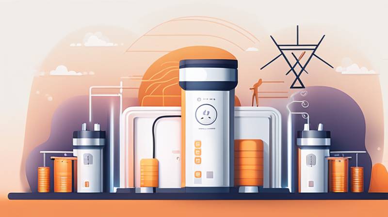 What is overseas energy storage?