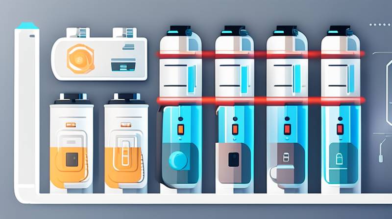 What are the functions of energy storage?