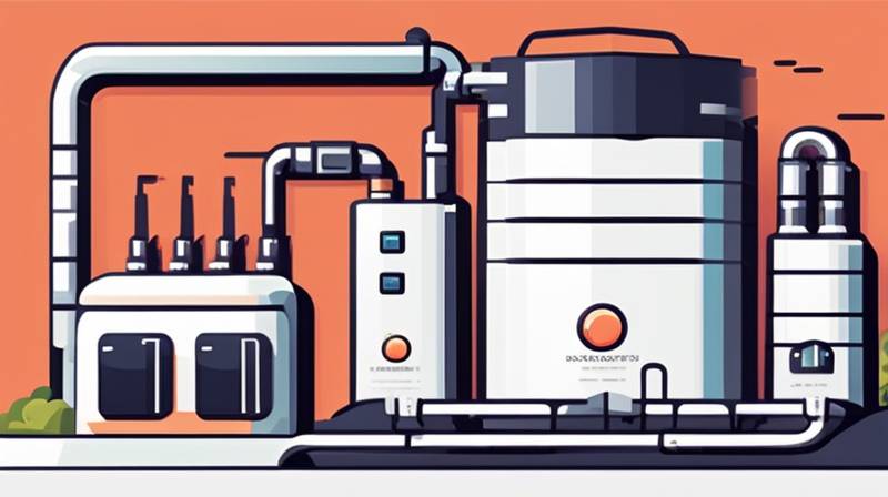 What is the lead of energy storage power station?