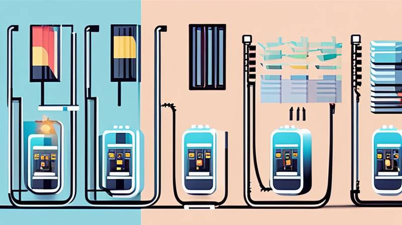 What are the energy storage power supply series?