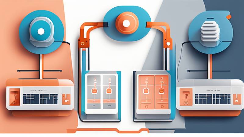 What modules does the energy storage system have?