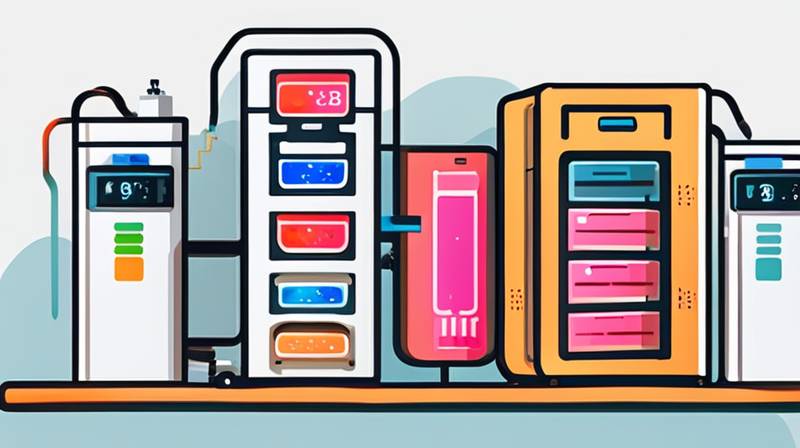 How much does electric energy storage equipment cost?