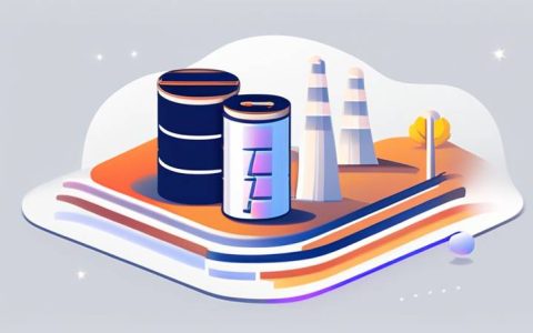 What industries are included in the energy storage field?