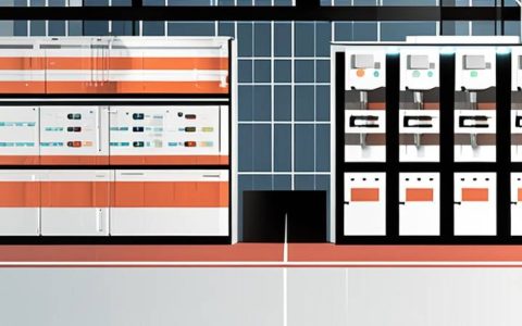 How do energy storage systems support grid demand response programs in commercial buildings?