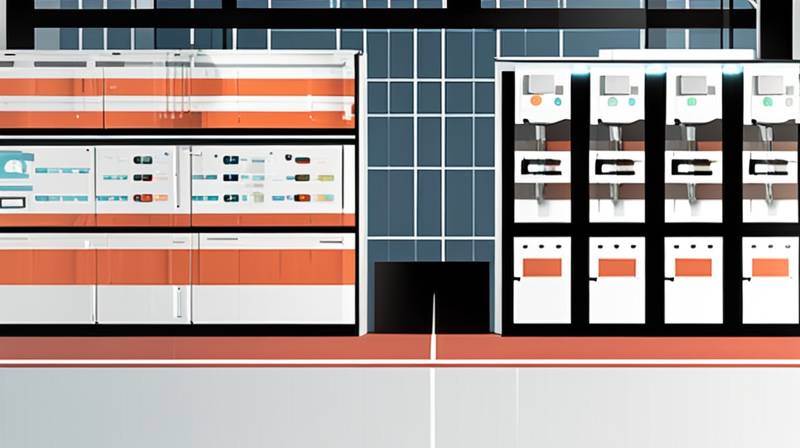 How do energy storage systems support grid demand response programs in commercial buildings?