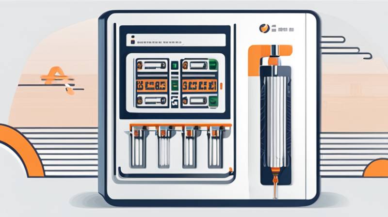 How much is the Shanghai energy storage machine