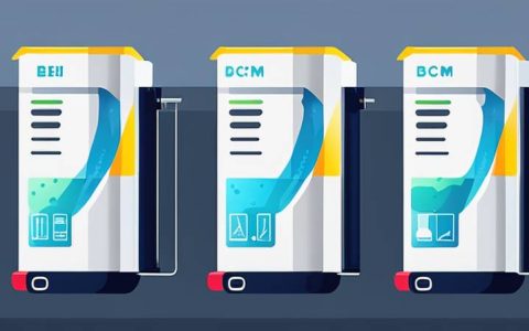 What does energy storage bcm stand for