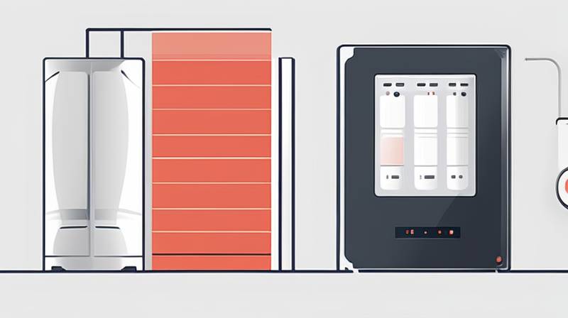 How do Tesla Powerwalls compare to Sonnen energy storage systems?