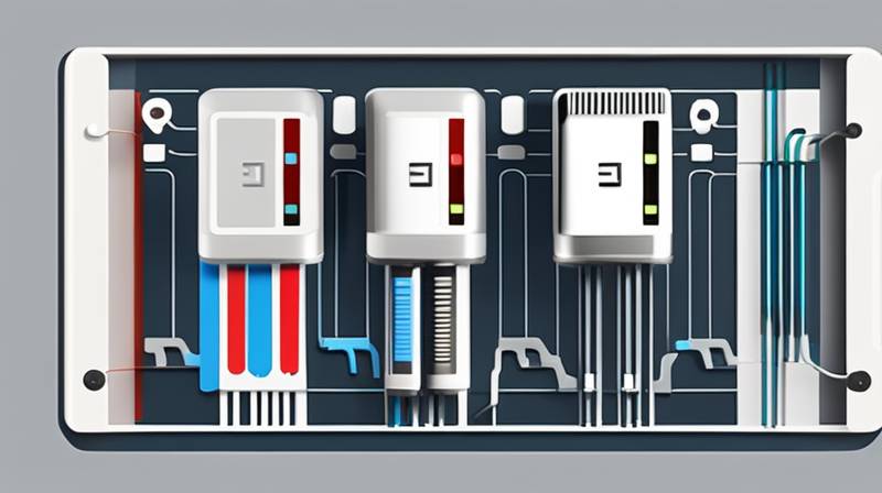 What is inductor energy storage?