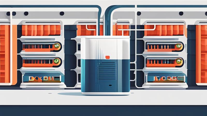 What is the energy storage system?