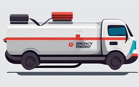 What are the emergency energy storage vehicles?