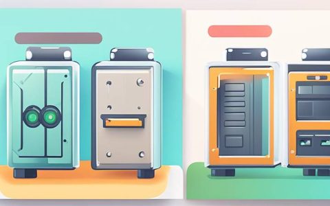 What are the energy storage cabinet locks?