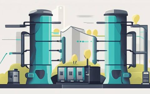 How many people are needed for an energy storage power station?