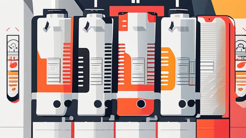 How about large energy storage battery