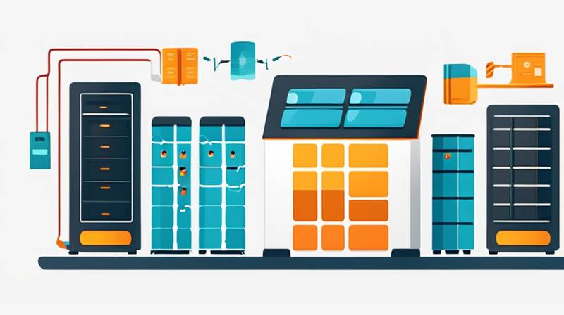 How many energy storage companies are there in Germany?