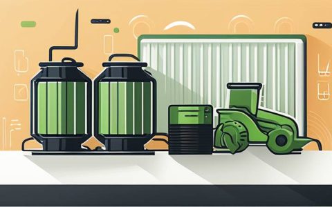 What are the energy storage agricultural equipment?