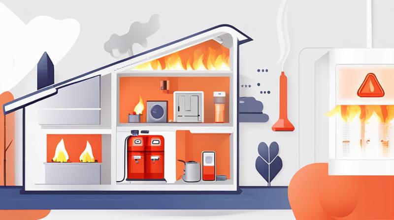 Fire Safety Considerations for Home Energy Storage Systems