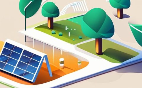 The role of solar energy in reducing the urban heat island effect