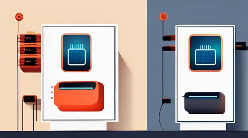 How much electricity does an electric storage furnace require?