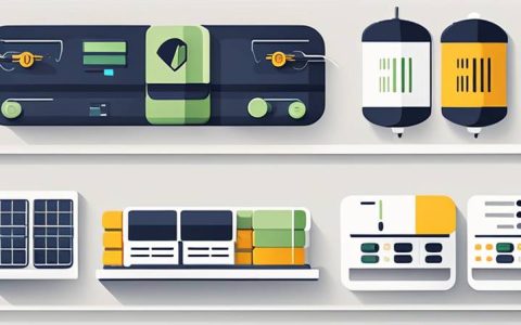 What does the energy storage EMS system include?