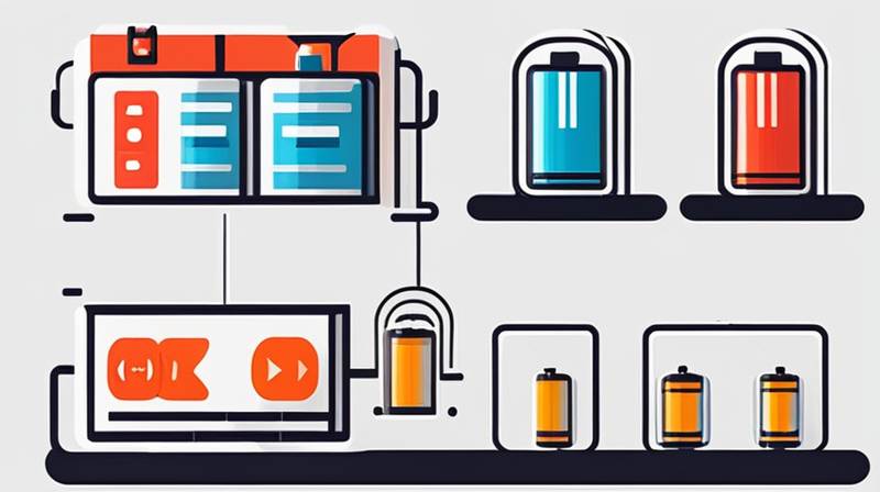 How about lead-acid energy storage batteries