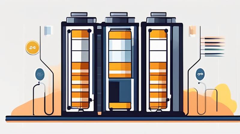 Why is energy storage divided into