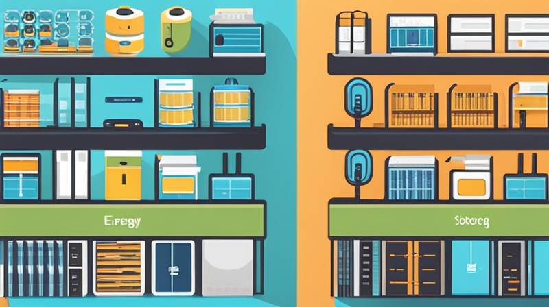 Which universities have energy storage majors?